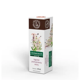 Dermobon -krem łagodzący podrażnienia skóry 40 ml