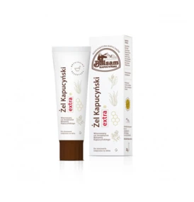 Żel Kapucyński extra 30g
