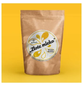 Złote mleko 200g