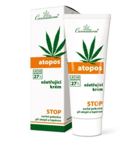 Atopos - krem na AZS i łuszczycę 75g