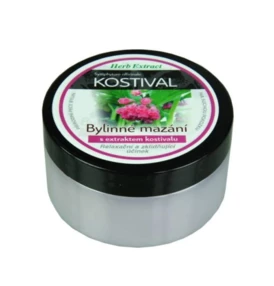 Maść z żywokostu na pszczelim wosku 100ml