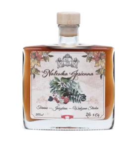 Nalewka 4 pory roku – jesienna 500ml