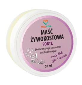 Maść żywokostowa 20% 50ml