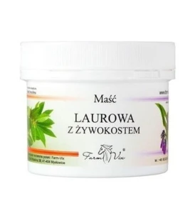 Maść laurowa z żywokostem 150 ml