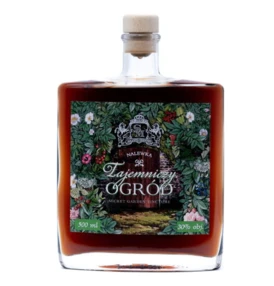 Nalewka Tajemniczy Ogród 500ml