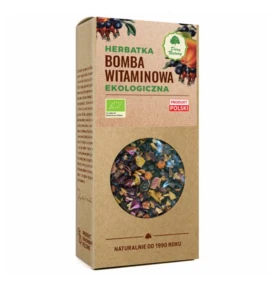 Herbatka Bomba witaminowa EKO 100g