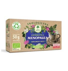 Herbatka menopauza EKO 25x2g