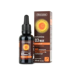 Witamina D3 MAX 30 ml