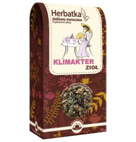 Herbatka ziołowo-owocowa klimakterzioł 80g
