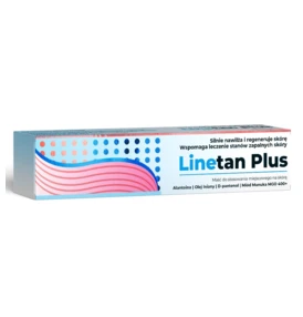 Linetan Plus maść 30g