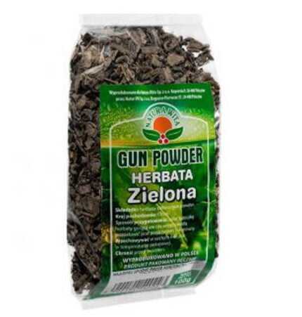Gun powder - herbata zielona 100g