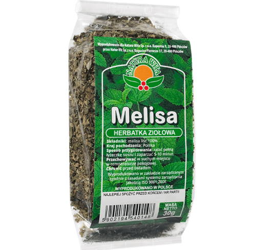 Melisa liść 25 g