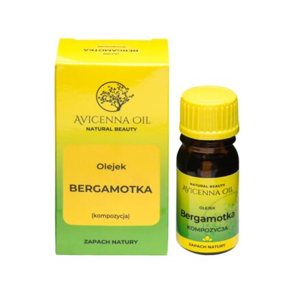 Olejek (kompozycja) bergamotowy 7ml - Avicenna oil