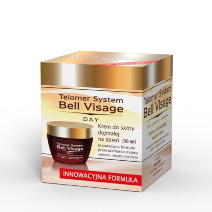 Bell Visage- krem do skóry dojrzałej - na dzień 50ml