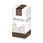 Mumio-Bon 60 kaps -zdrowie i regeneracja tkanki kostnej