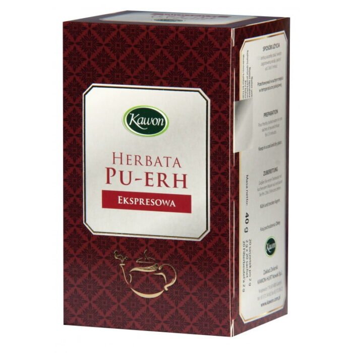 Herbata PU-ERH express