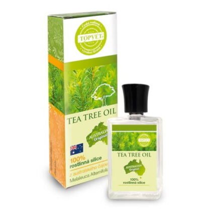 Olejek z drzewa herbacianego 100% naturalny 10 ml