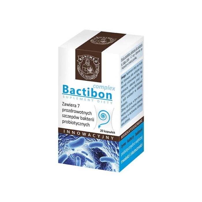 BACTIBON complex - probiotyk