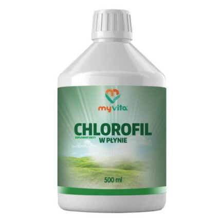 Chlorofil w płynie 500 ml