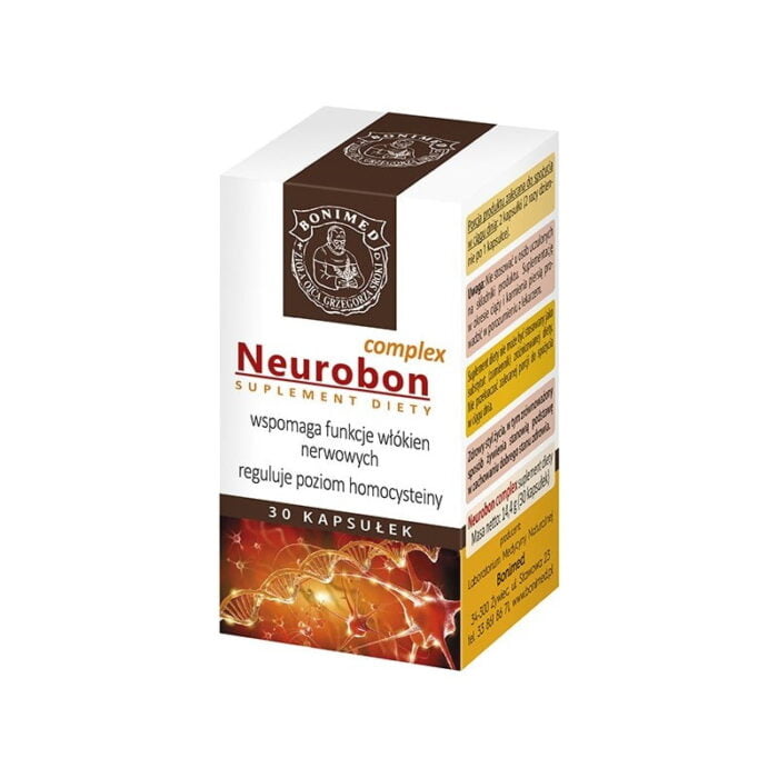 Neurobon complex - 30 kaps