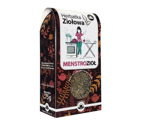 Herbatka ziołowa menstrozioł 75g
