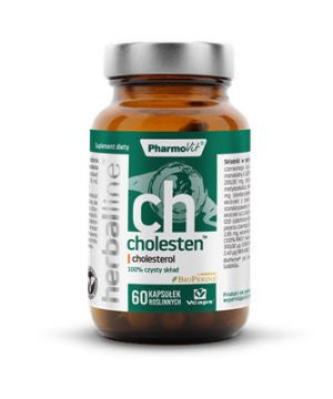 Cholesten - cholesterol 60 kaps