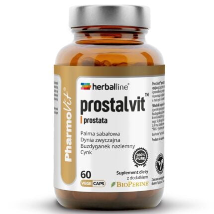 Prostalvit - prostata 60 kaps
