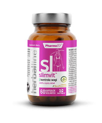 Slimvit - kontrola wagi 60 kaps