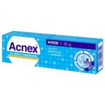 Acnex - krem do skóry trądzikowej 35g
