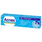 Acnex - żel punktowy do skóry trądzikowej 15g