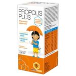 PROPOLIS PLUS - syrop dla dzieci od 3 roku życia