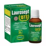Laurosept Q73 30ml - olejek laurowy z olejkiem kurkumowym