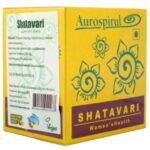 Aurospirul Shatavari - 100 kapsułek Dla Kobiet