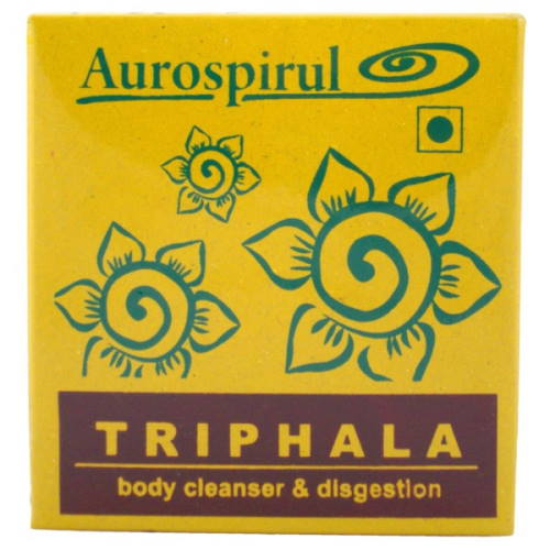 Aurospirul Triphala 100 Kap. Układ Pokarmowy