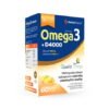 Bio Omega3 + D3 4000, 60 kapsułek softgel