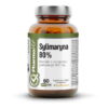 Sylimaryna 80% ekstrakt z ostropestu plamistego 300 mg 60 kaps
