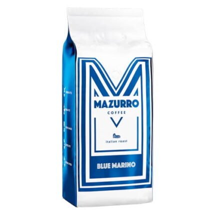Kawa ziarnista Mazurro Blue Marino 1000 g