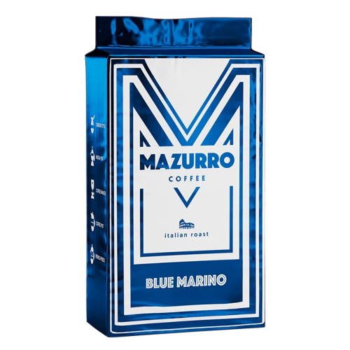 Kawa mielona Mazurro Blue Marino 250g