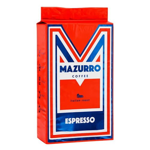 Kawa mielona Mazurro Espresso 250g
