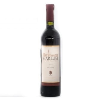 Wino Carlum Rosso półwytrawne 750ml