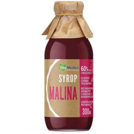 Syrop Malina 300 ml