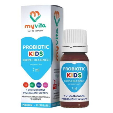 Probiotic Kids krople 7 ml