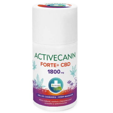 Activecann forte+ 1800 mg CBD 75ml